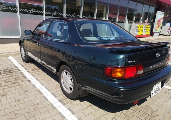 Toyota Camry cena 12000 przebieg: 355000, rok produkcji 1995 z Łódź małe 121